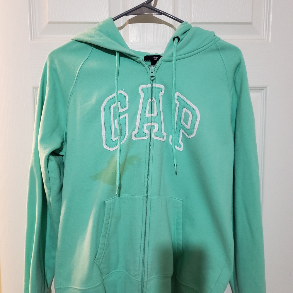 Gap zip hoodie